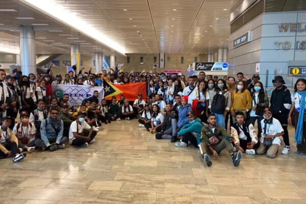 AICAT ARAVA Program intake year 2023-2024 ARAVA, ISRAEL