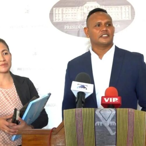 FELICIDADE WITH MR RONY'S