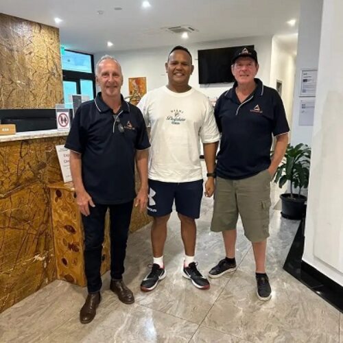 GreenPzz Partnership with Schlumberger Australia; subsidiary of the global company Schlumberger, which provides technology to the oil and gas industry, which expanding it's services to Timor- Leste.